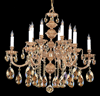 2512-OB-GTS Novella Chandelier