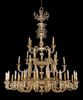 2619-OB Ella Chandelier