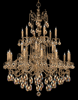 2724-OB-GT-MWP Novella Chandelier
