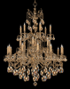 2724-OB-GTS Novella Chandelier