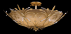 4705-GL Victoria Ceiling Light
