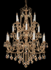 480-OB-GT-MWP Novella Chandelier