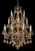 480-OB-GTS Novella Chandelier