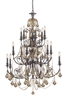 5117-EB-GTS St. Regis Crystal Chandelier