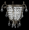 5180-EB-SAQ Manchester Crystal Wall Sconce