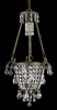 Crystal Foyer Fixtures