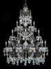 5190-EB-Strass Vanderbilt Chandelier