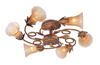 5677-GL Sonoma Ceiling Light