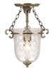 5760-AB Umbra Ceiling Light