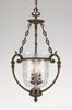 5773-AB La Vella Pendant Light