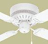 CCI42WW4 Celeste Hugger Ceiling Fan