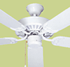 ELN52WW-BELN-WHWA Ellington Ceiling Fan