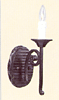 20570KB Camelot Sconce