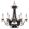 20635OI Verona Chandelier