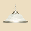 1711SN Satin Nickel Pendant Light