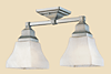 1732SN Town Square Semi Flush Light