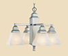 1744SN Town Square Chandelier
