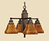 1754EB Town Square Chandelier