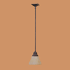 1781EB Town Square Mini Pendant Light
