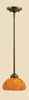 1811BG Rachel Mini Pendant Light
