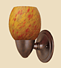 1821EB Euro Bronze Sconce