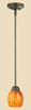 1831BG Rachel Mini Pendant Light