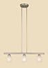 1833SN Satin Nickel Island Light
