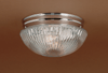 502CH Chrome Flush Light