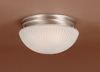 512SN Satin Nickel Ceiling Light