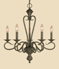 515BG Devonshire Chandelier