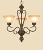 6073BG Devonshire Chandelier