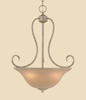 63CC Main Street Uplight Pendant