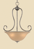 63SM Main Street Uplight Pendant