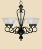 675BK Devonshire Chandelier