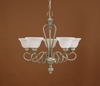 675VI Devonshire Chandelier