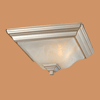 722SN Town Square Flush Ceiling Light