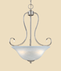 73SN Main Street Pendant Light