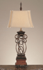 9140BRB Triomphe Table Lamp