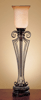 9233CB Symphony Table Torchiere