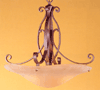 F1835-3CB Tuscan Villa Pendant