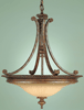 F1920-4BRB Stirling Castle Pendant