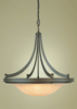 F1924-4ORB Pub Pendant
