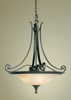 F1931-3LBR Cervantes Pendant