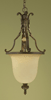 Traditional Foyer Urns