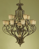 F2007-8+4ATS Coventry Castle Chandelier