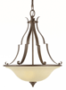 F2033-3CB Vista Pendant