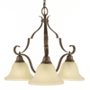 F2036-3CB Vista Chandelier