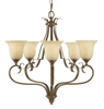 Transitional Chandeliers