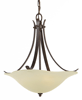 F2045-3GBZ Morningside Pendant