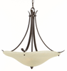 F2046-3GBZ Morningside Pendant